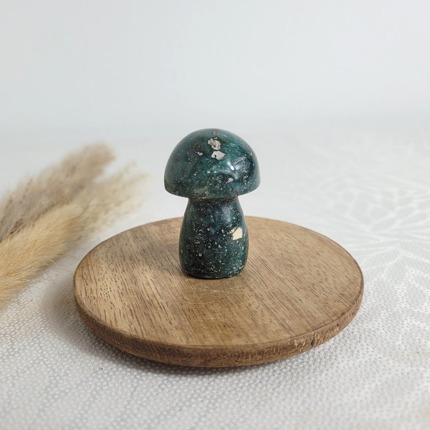 Ozean Jaspis Mini Pilz