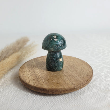 Ozean Jaspis Mini Pilz