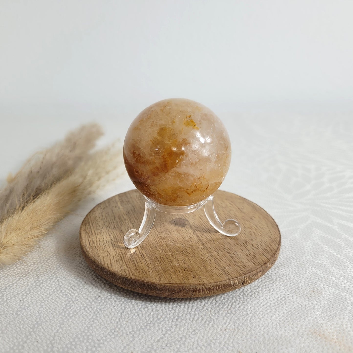 Golden Healer Kugel