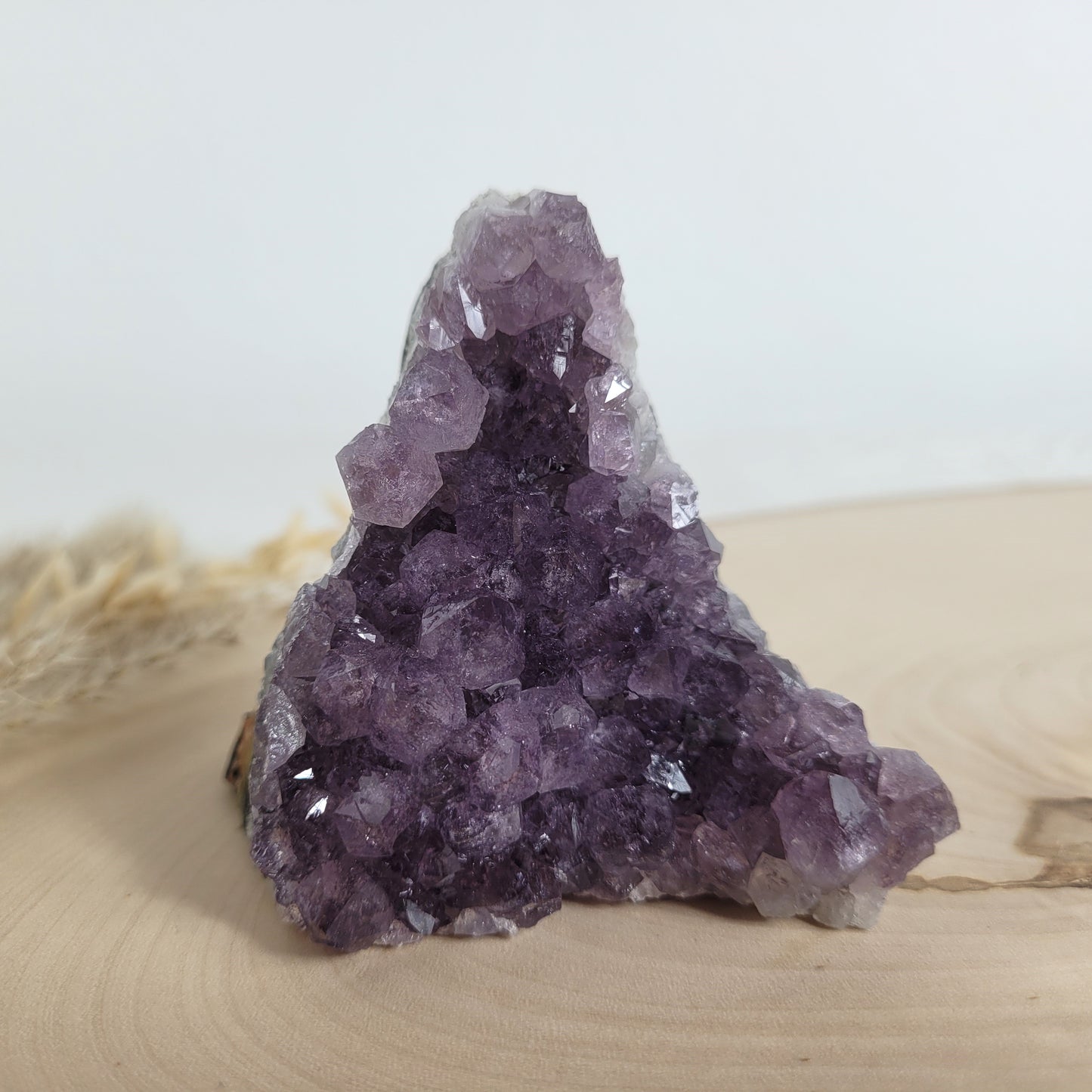 Amethyst Kristalldruse
