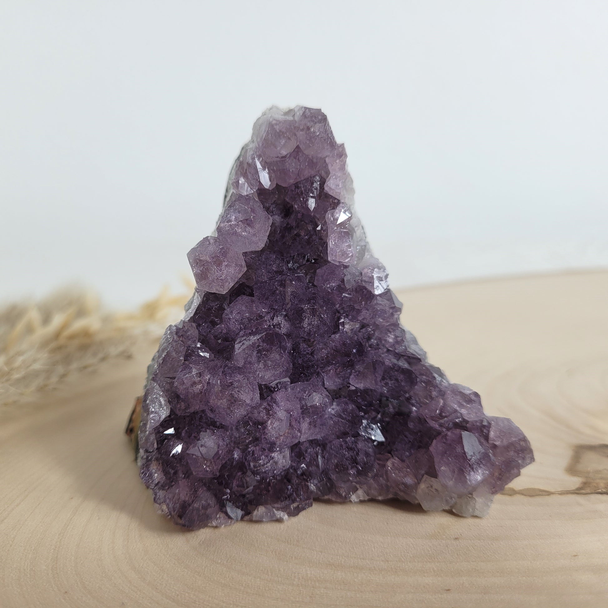 Amethyst Kristalldruse