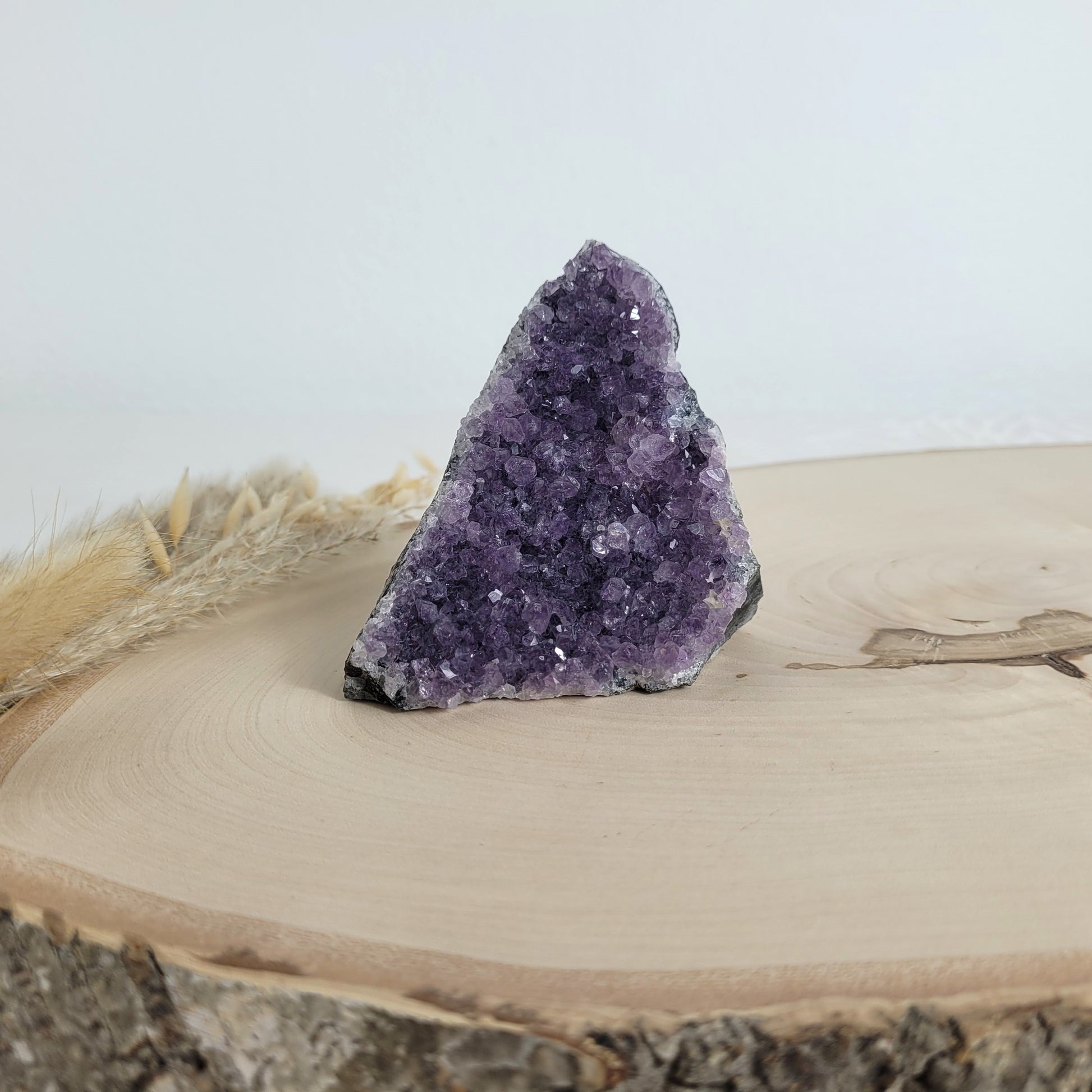 Amethyst Kristalldruse