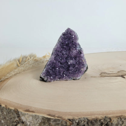 Amethyst Kristalldruse