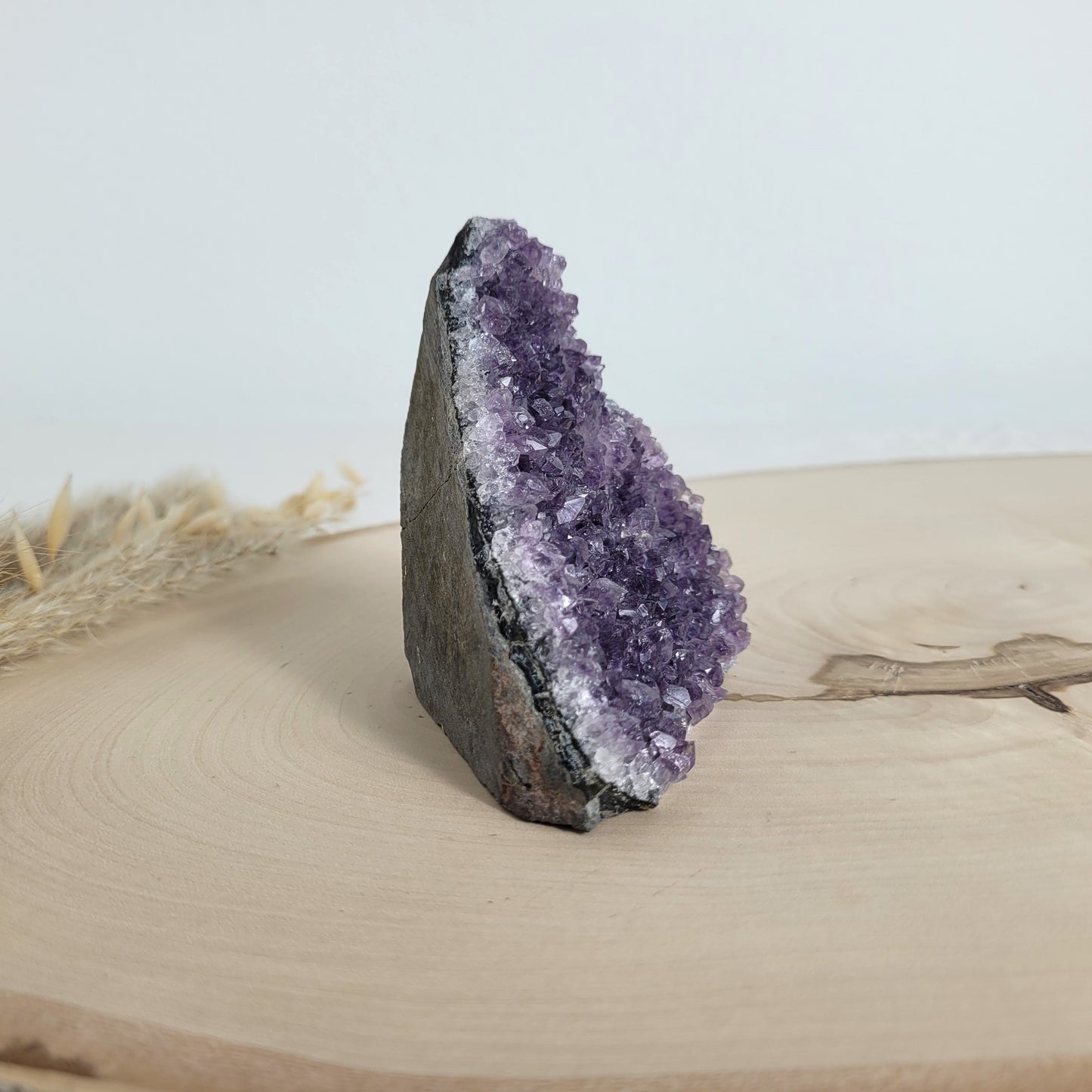 Amethyst Kristalldruse