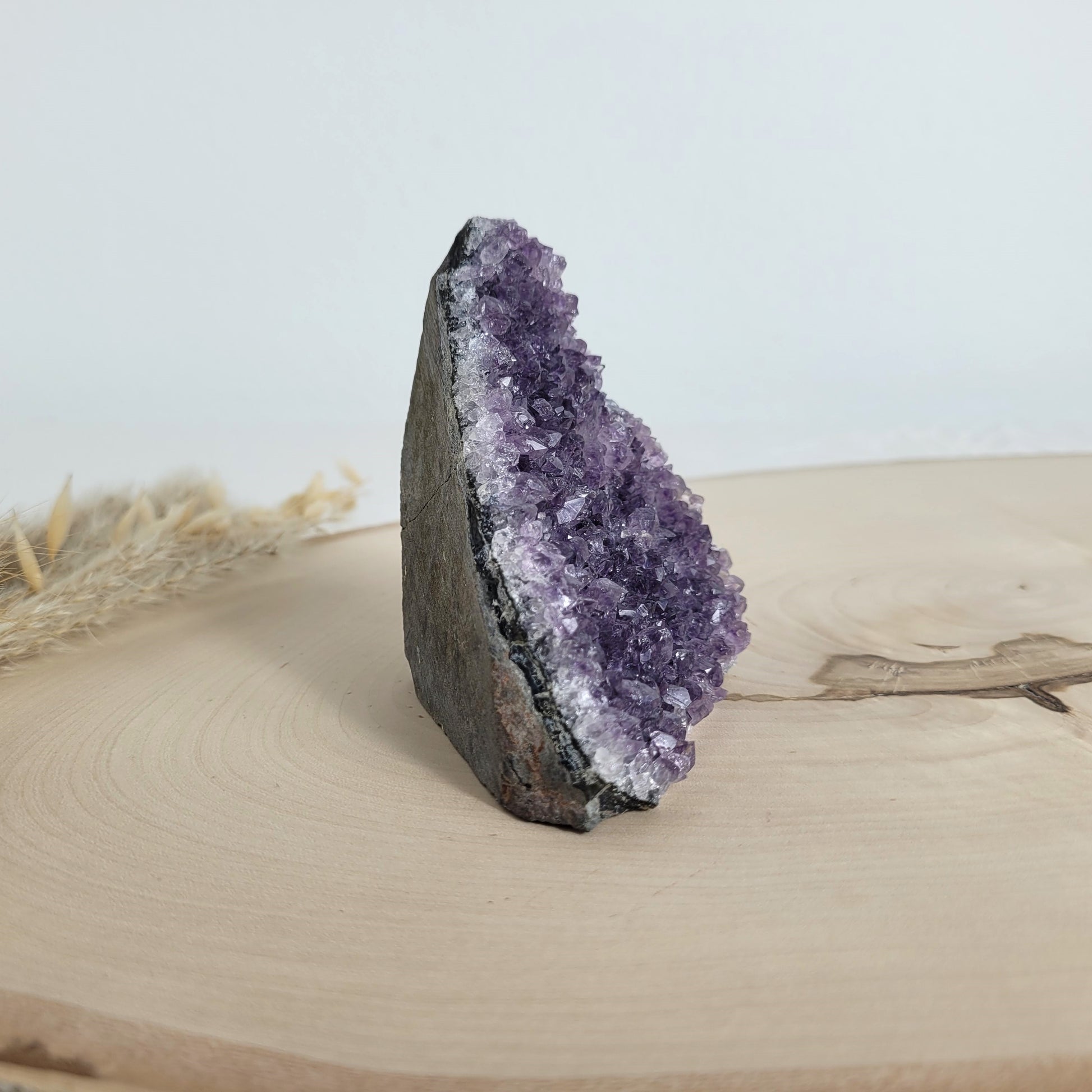 Amethyst Kristalldruse