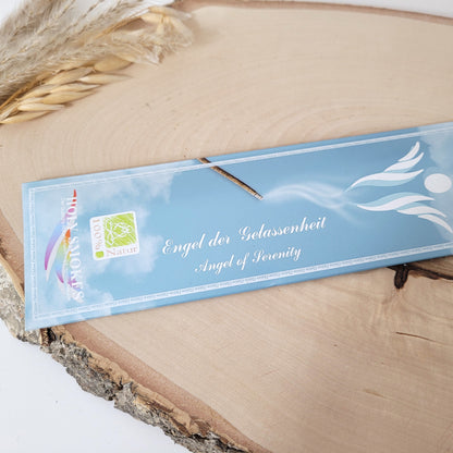 Holy Smokes Engelräucherstäbchen Engel der Gelassenheit