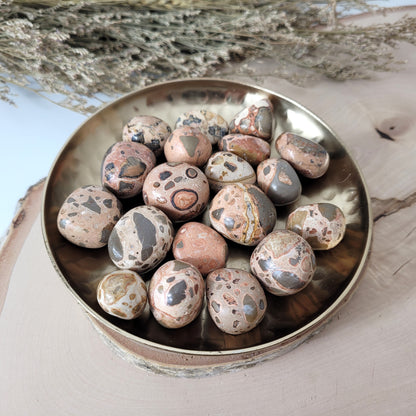 Onkolith Trommelstein