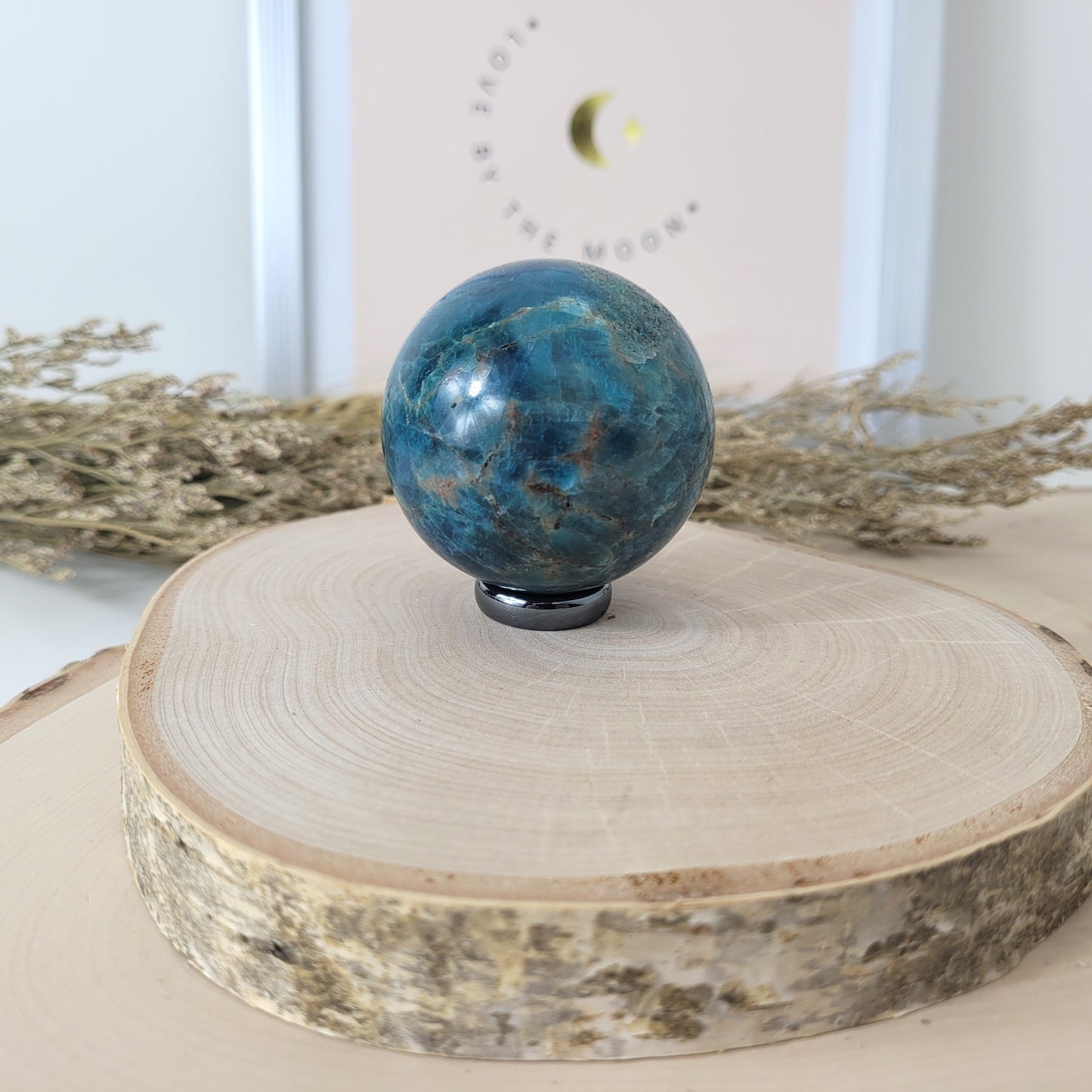 Apatit Kugel 5,2 cm Durchmesser