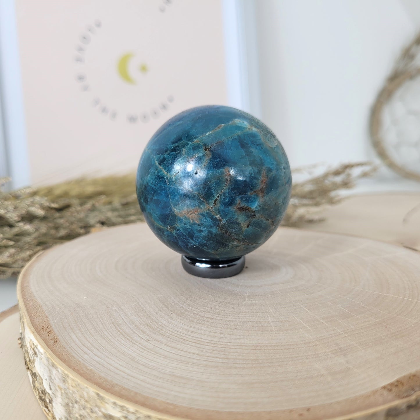 Apatit Kugel 5,2 cm Durchmesser