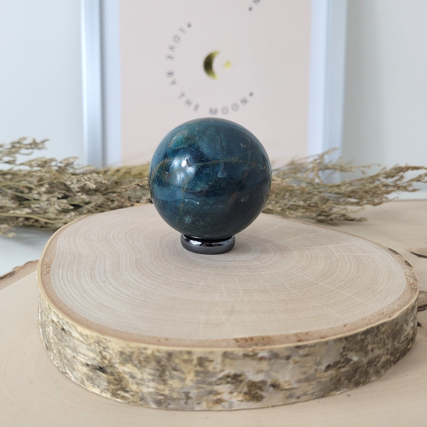 Apatit Kugel 5 cm Durchmesser