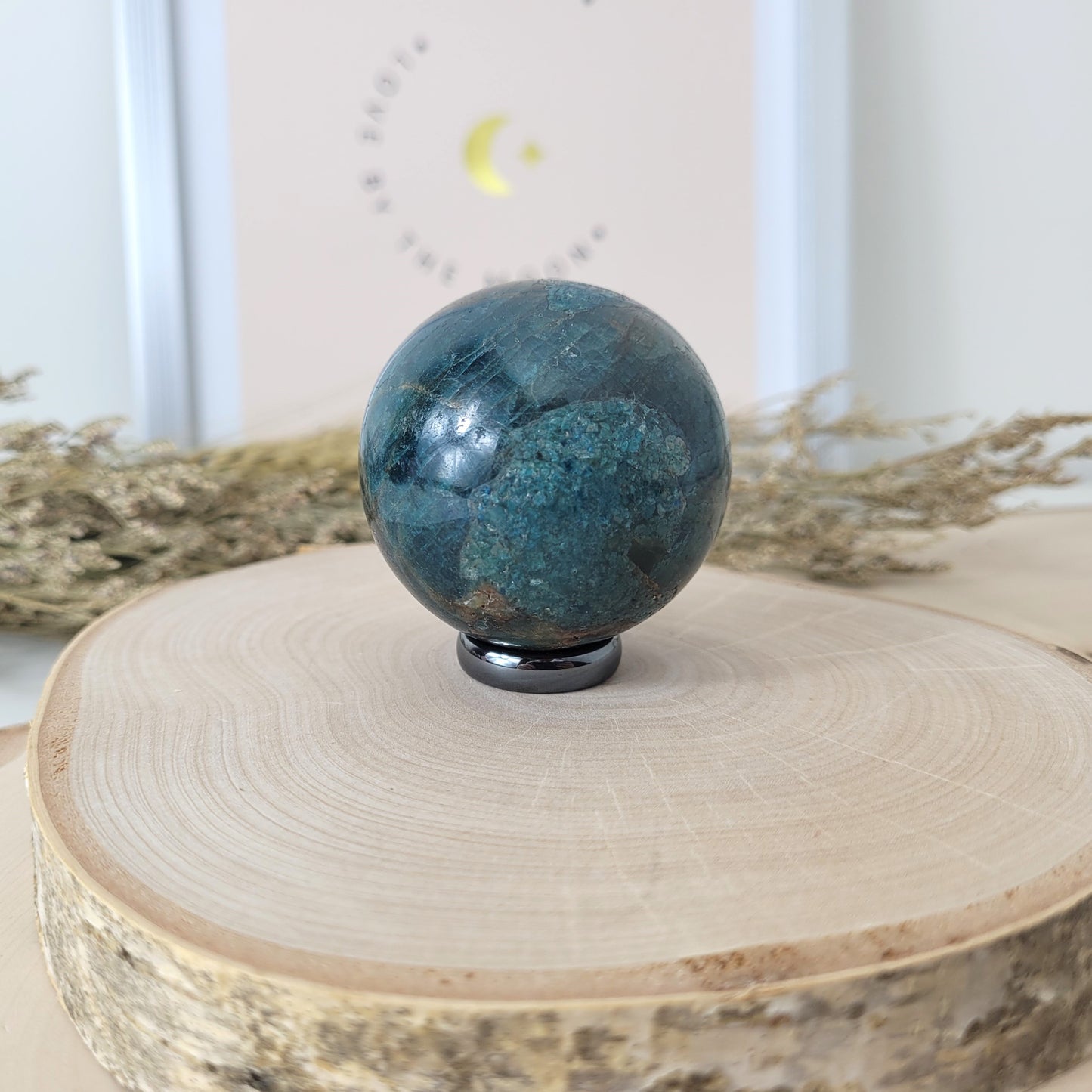 Apatit Kugel 5 cm Durchmesser