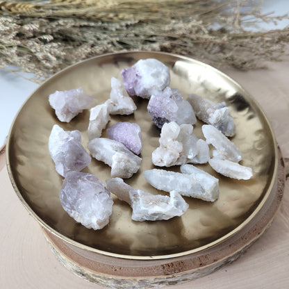 Set 14 Stück Mini Spirit Quarze B-Ware