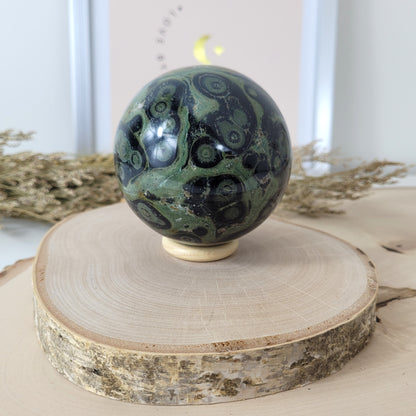 Eldarit Kugel 7,5 cm Durchmesser, 627g