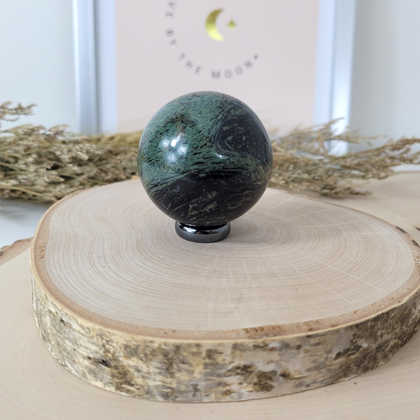 Eldarit Kugel 4,9 cm Durchmesser, 176g