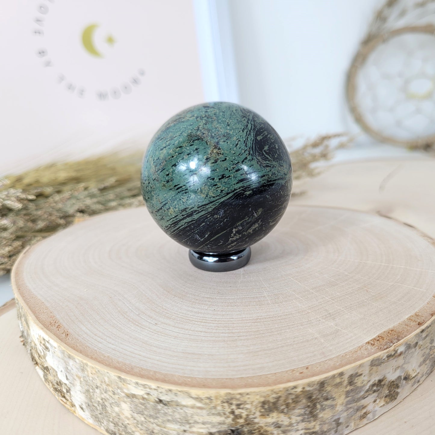 Eldarit Kugel 4,9 cm Durchmesser, 176g