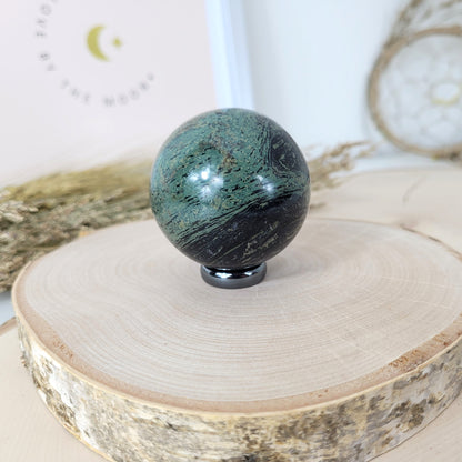 Eldarit Kugel 4,9 cm Durchmesser, 176g