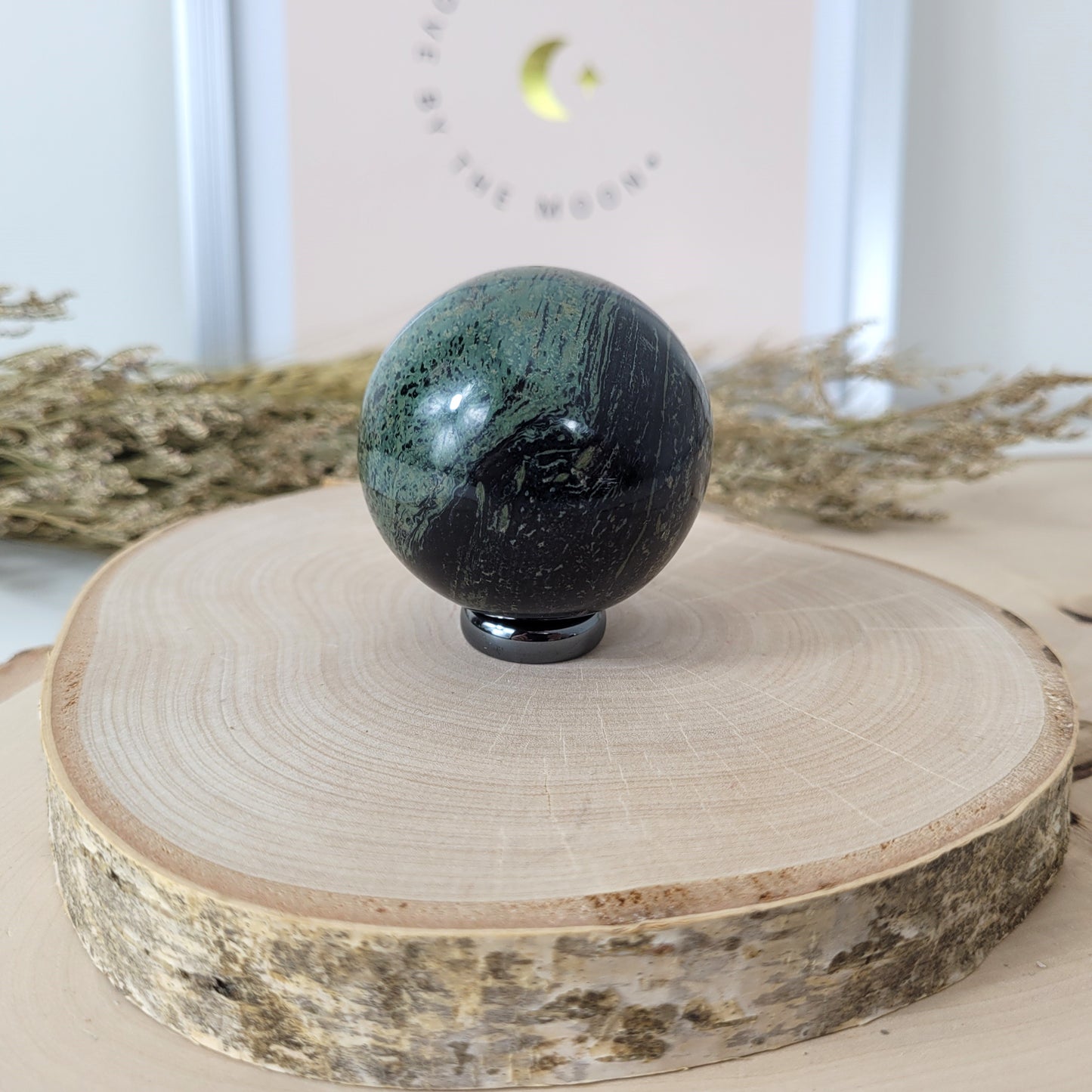 Eldarit Kugel 4,9 cm Durchmesser, 176g