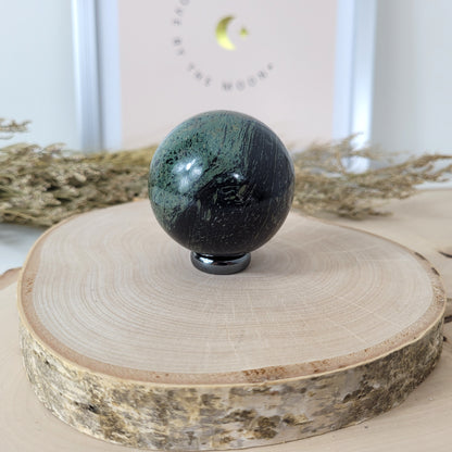 Eldarit Kugel 4,9 cm Durchmesser, 176g