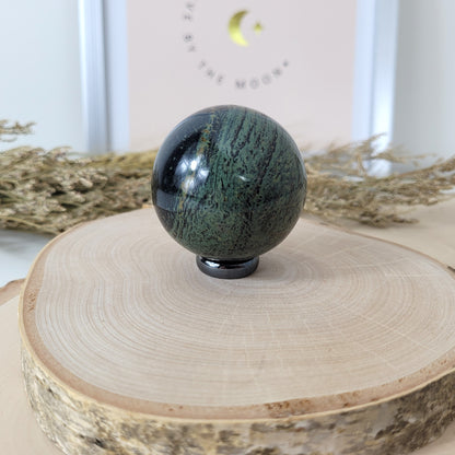 Eldarit Kugel 5 cm Durchmesser, 192g