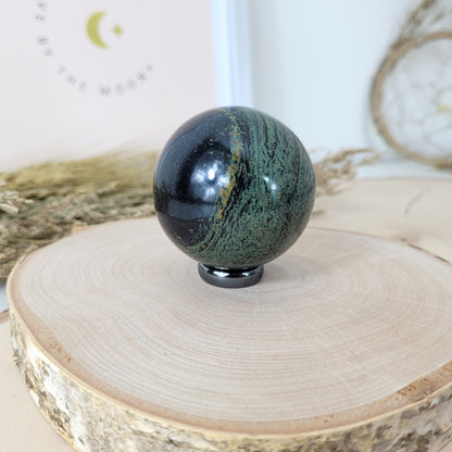 Eldarit Kugel 5 cm Durchmesser, 192g