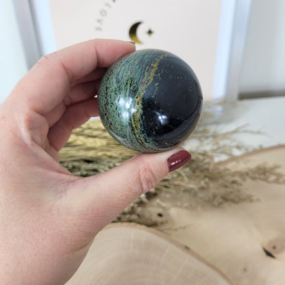 Eldarit Kugel 5 cm Durchmesser, 192g