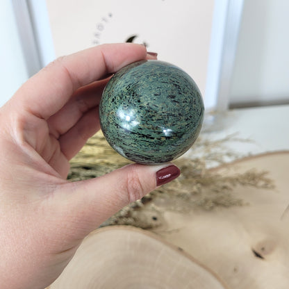 Eldarit Kugel 5 cm Durchmesser, 192g