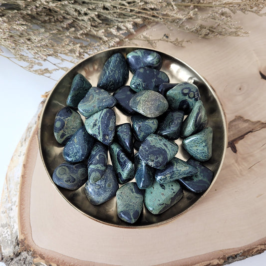 Eldarit Trommelstein