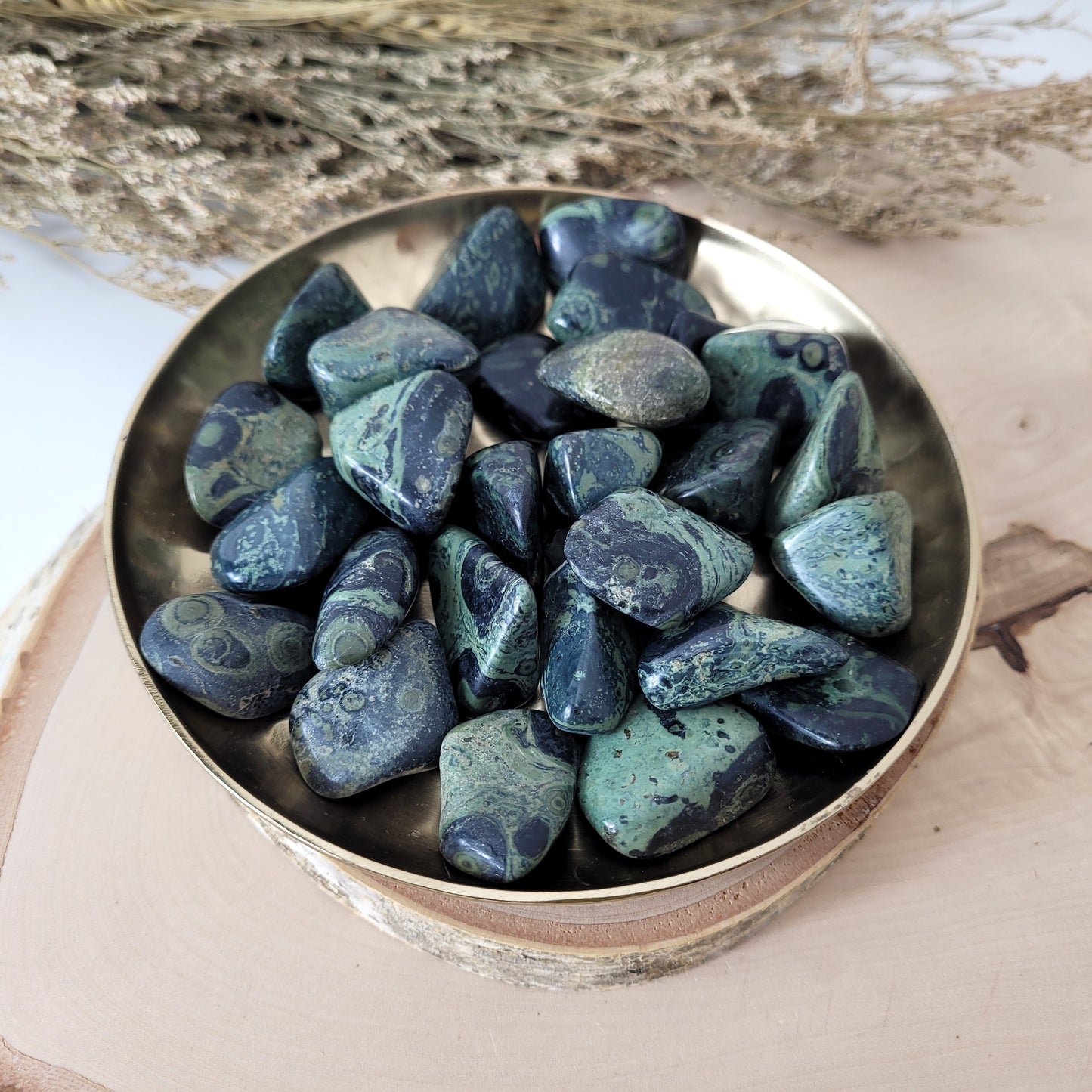 Eldarit Trommelstein