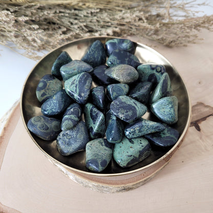 Eldarit Trommelstein