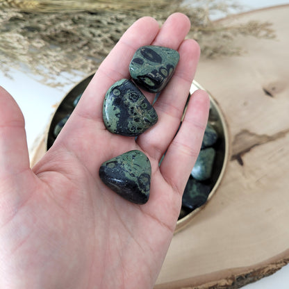 Eldarit Trommelstein