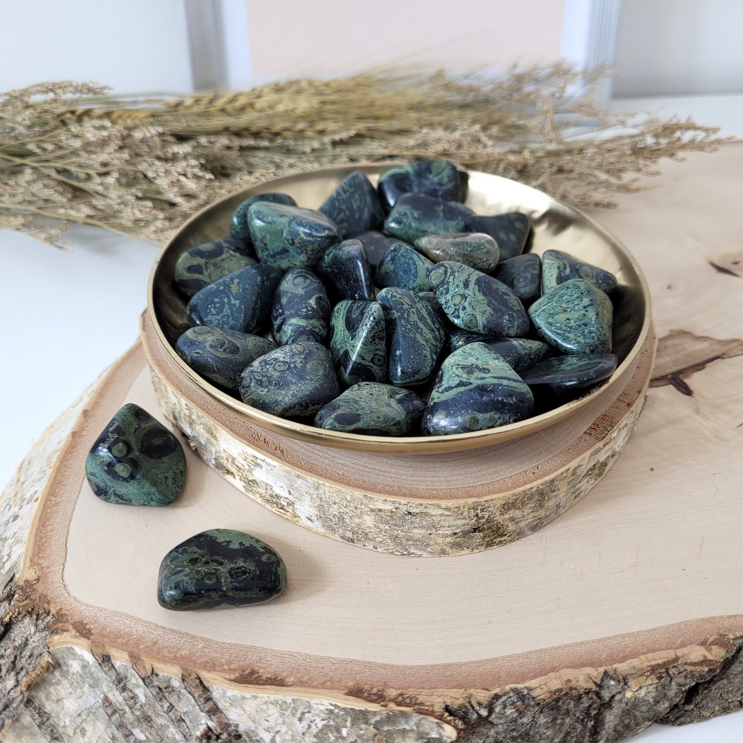 Eldarit Trommelstein