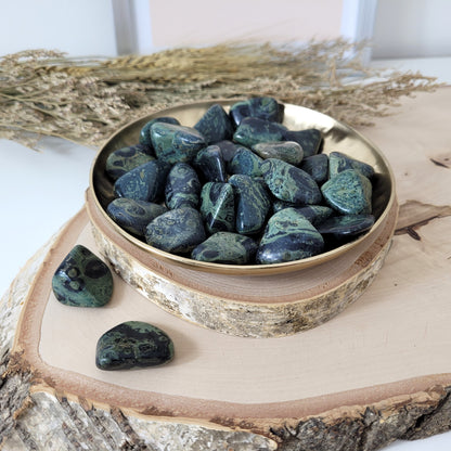 Eldarit Trommelstein