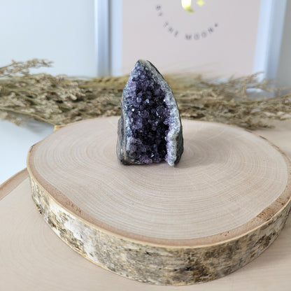Schwarzer Amethyst 5,2 x 3,4 cm