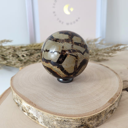 Septarien Kugel 6,2cm Durchmesser