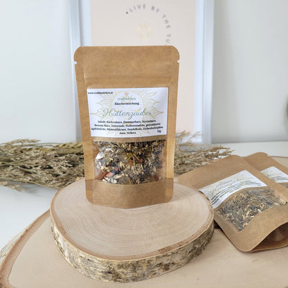 Räuchermischung Hüttenzauber 15g