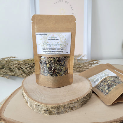 Räuchermischung Herzensfeuer 15g