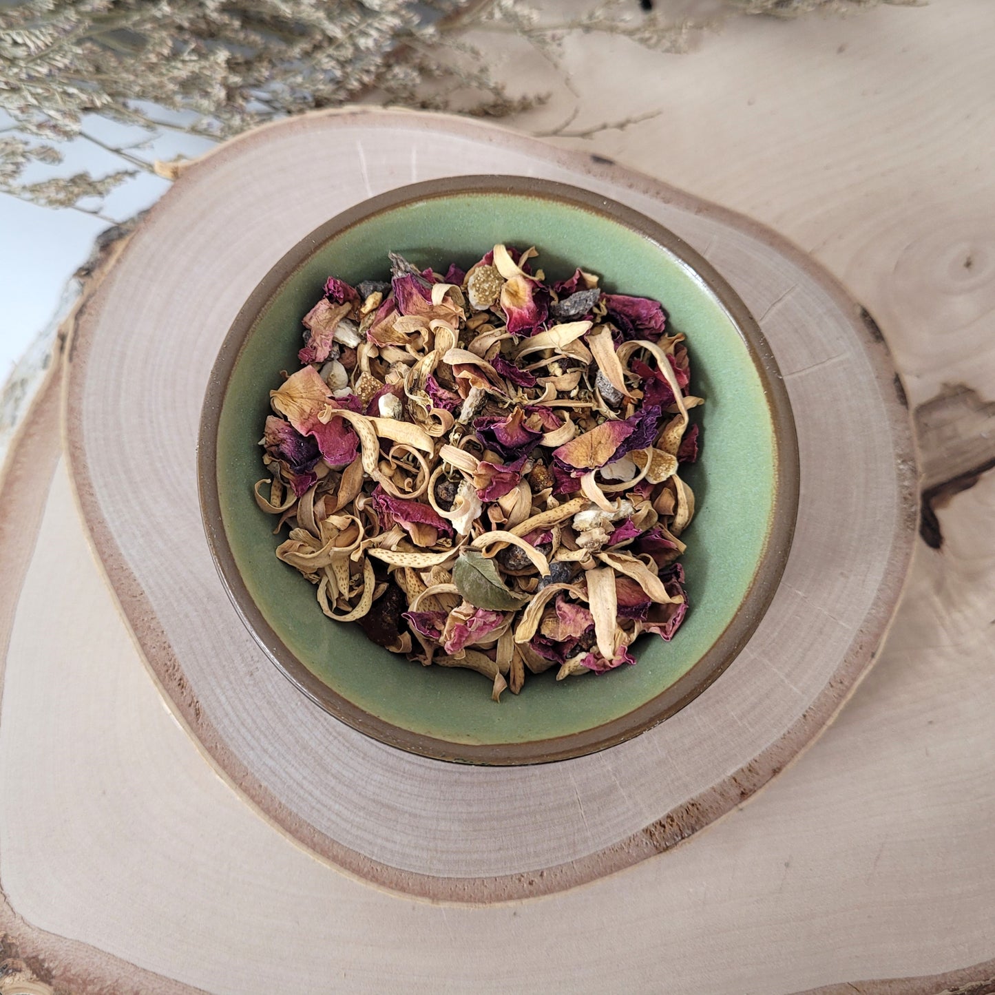 Räuchermischung Manifestation 15g