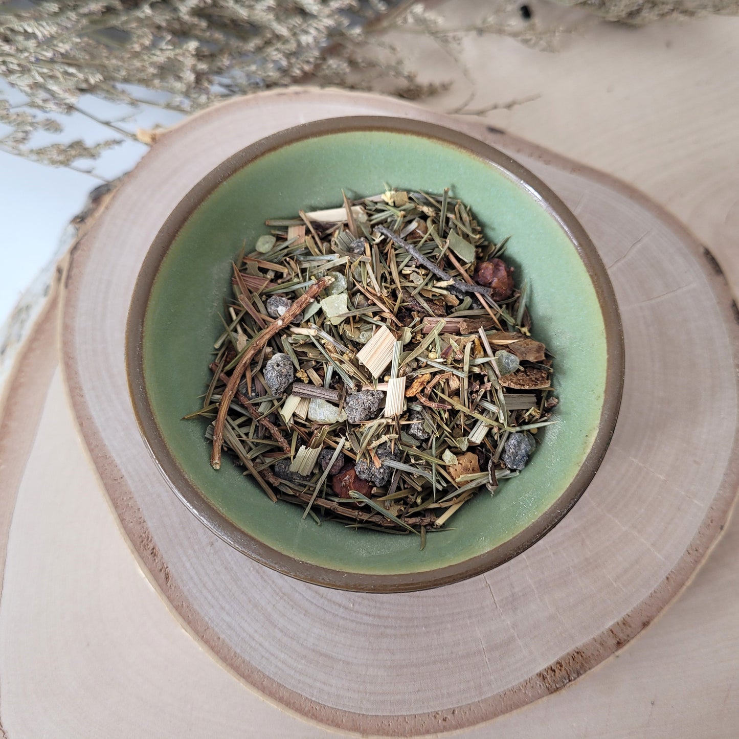 Räuchermischung Schutzräucherung 15g