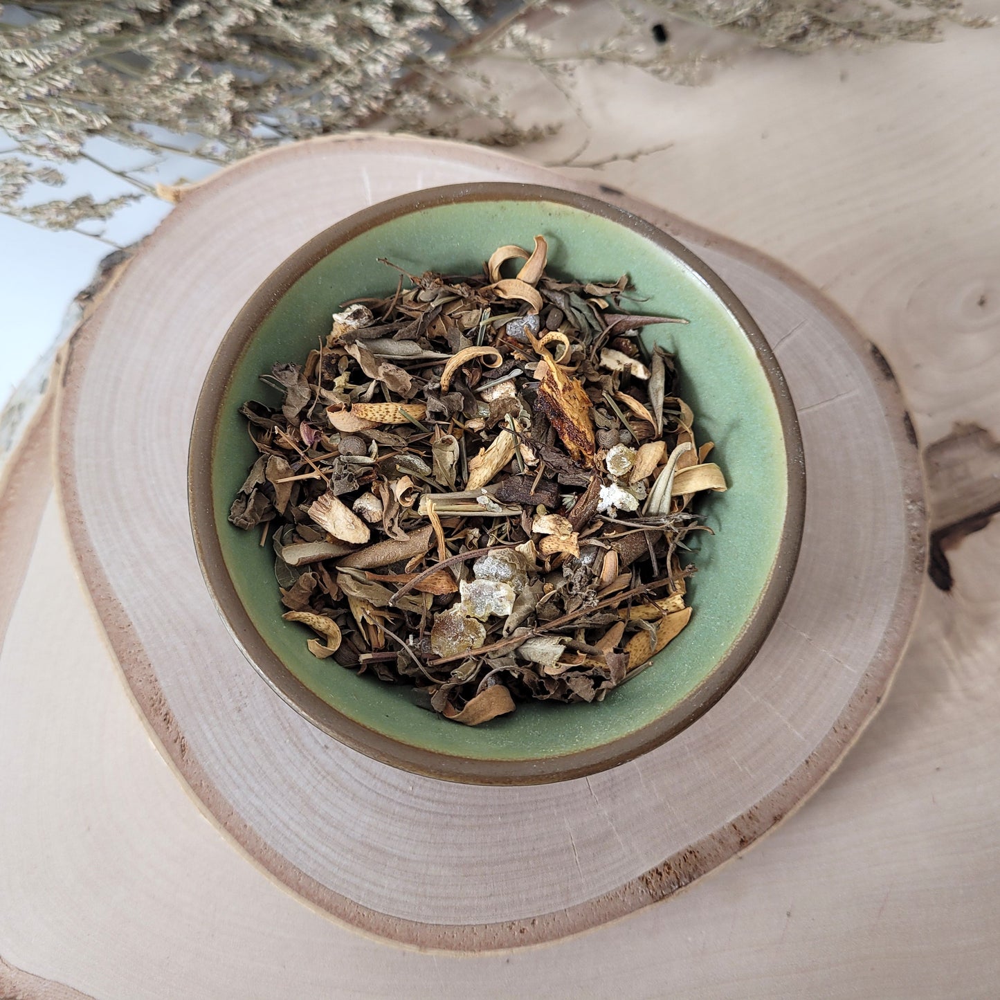 Räuchermischung Ahnenpfad 15g