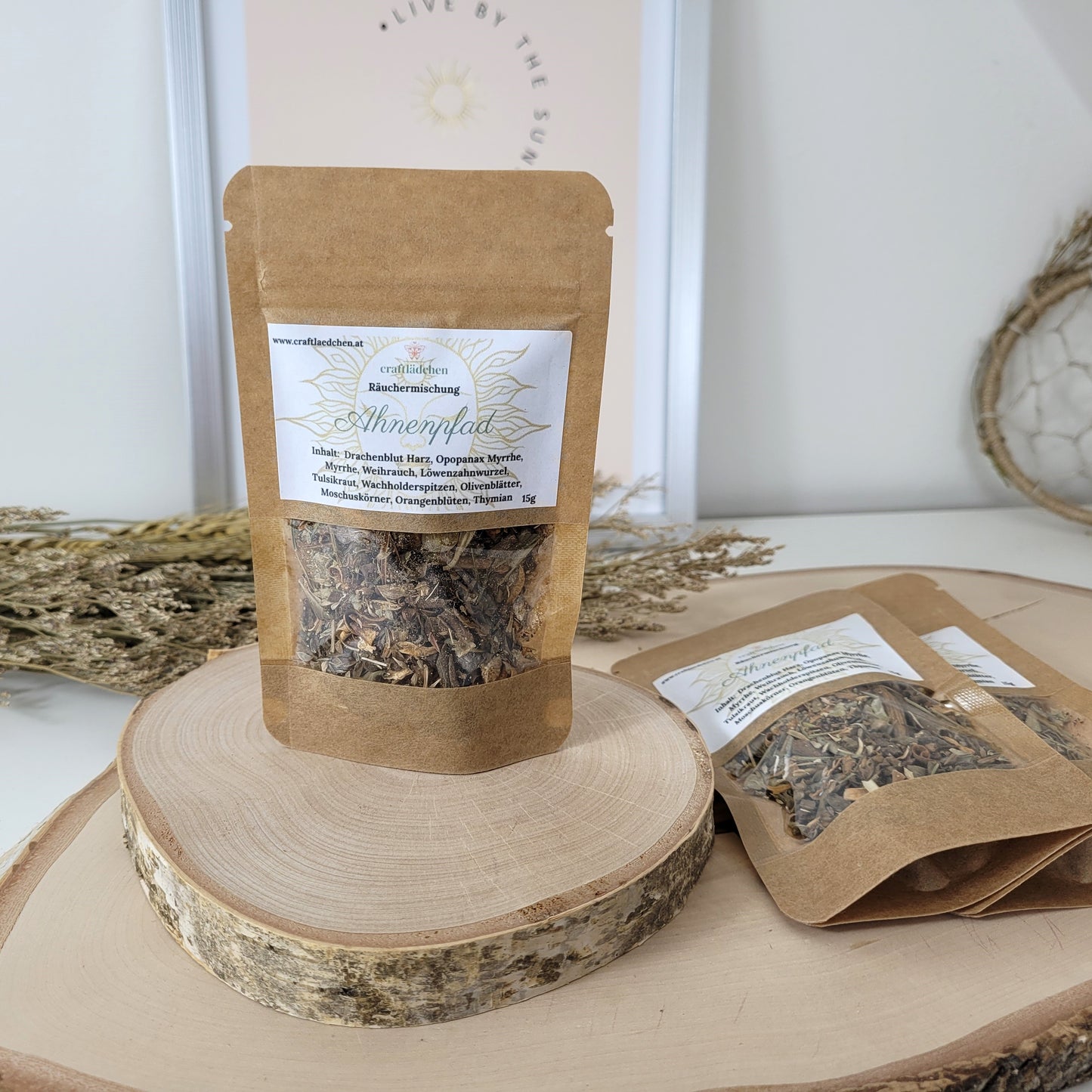 Räuchermischung Ahnenpfad 15g