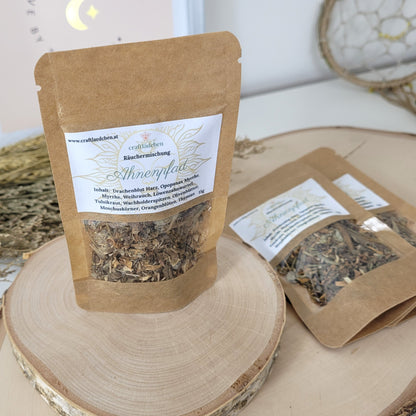 Räuchermischung Ahnenpfad 15g