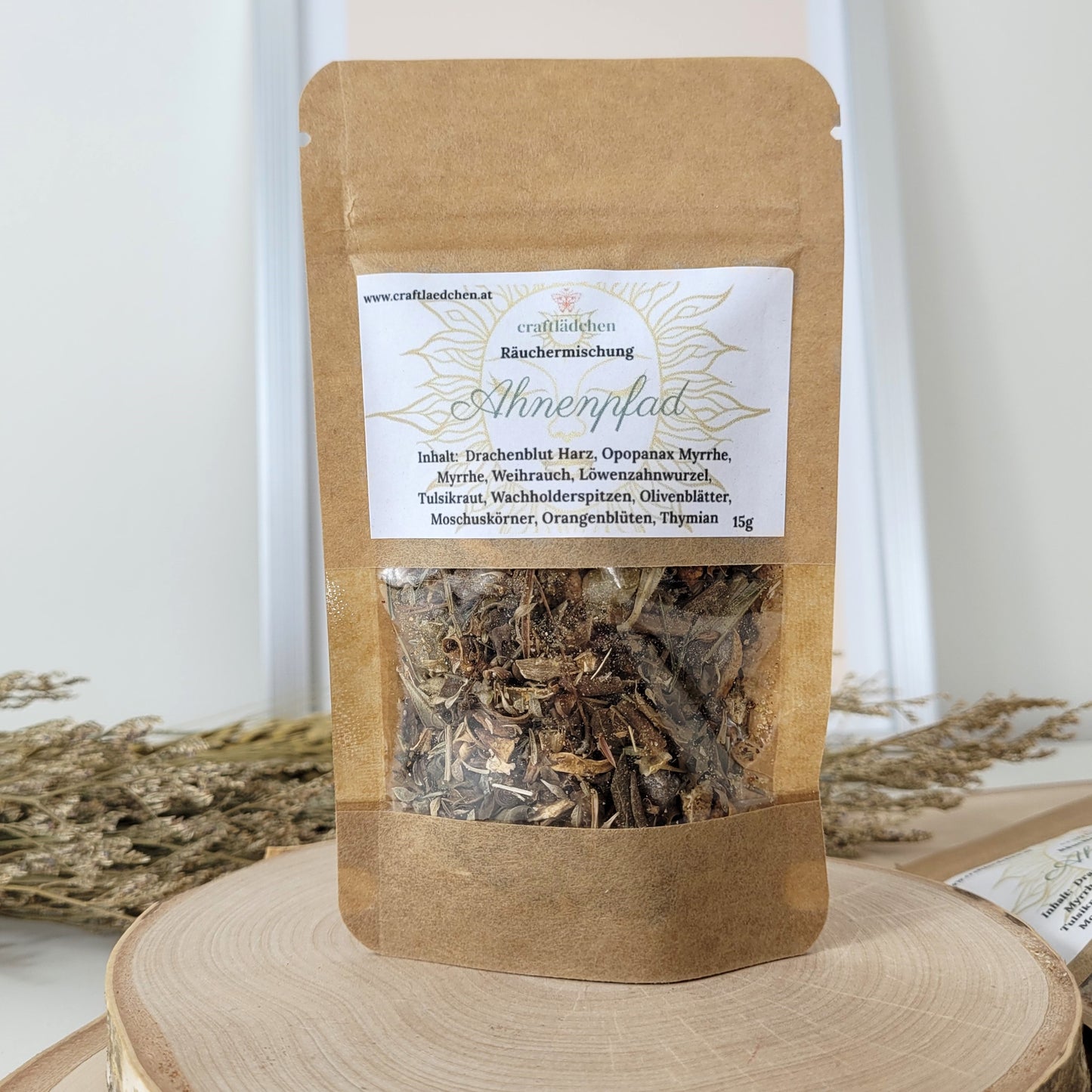 Räuchermischung Ahnenpfad 15g