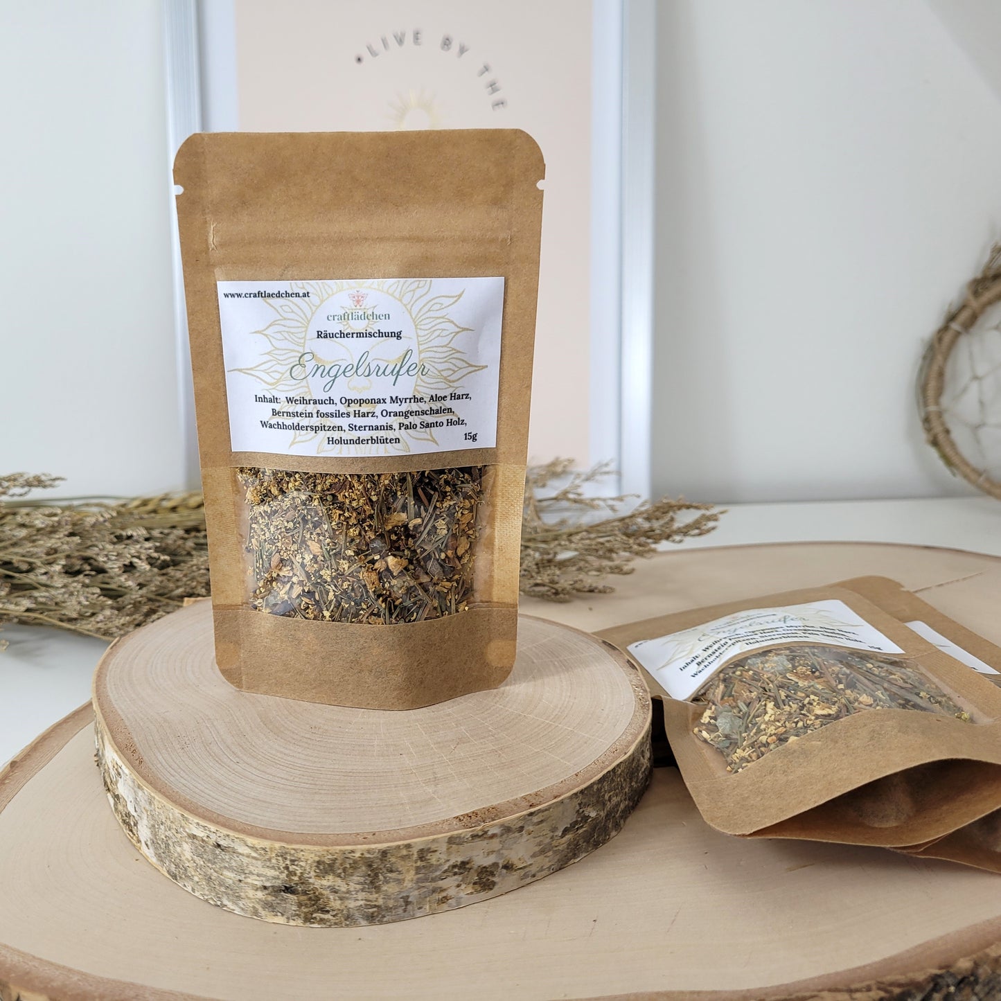 Räuchermischung Engelsrufer 15g