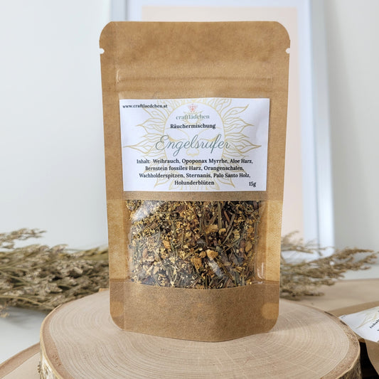Räuchermischung Engelsrufer 15g