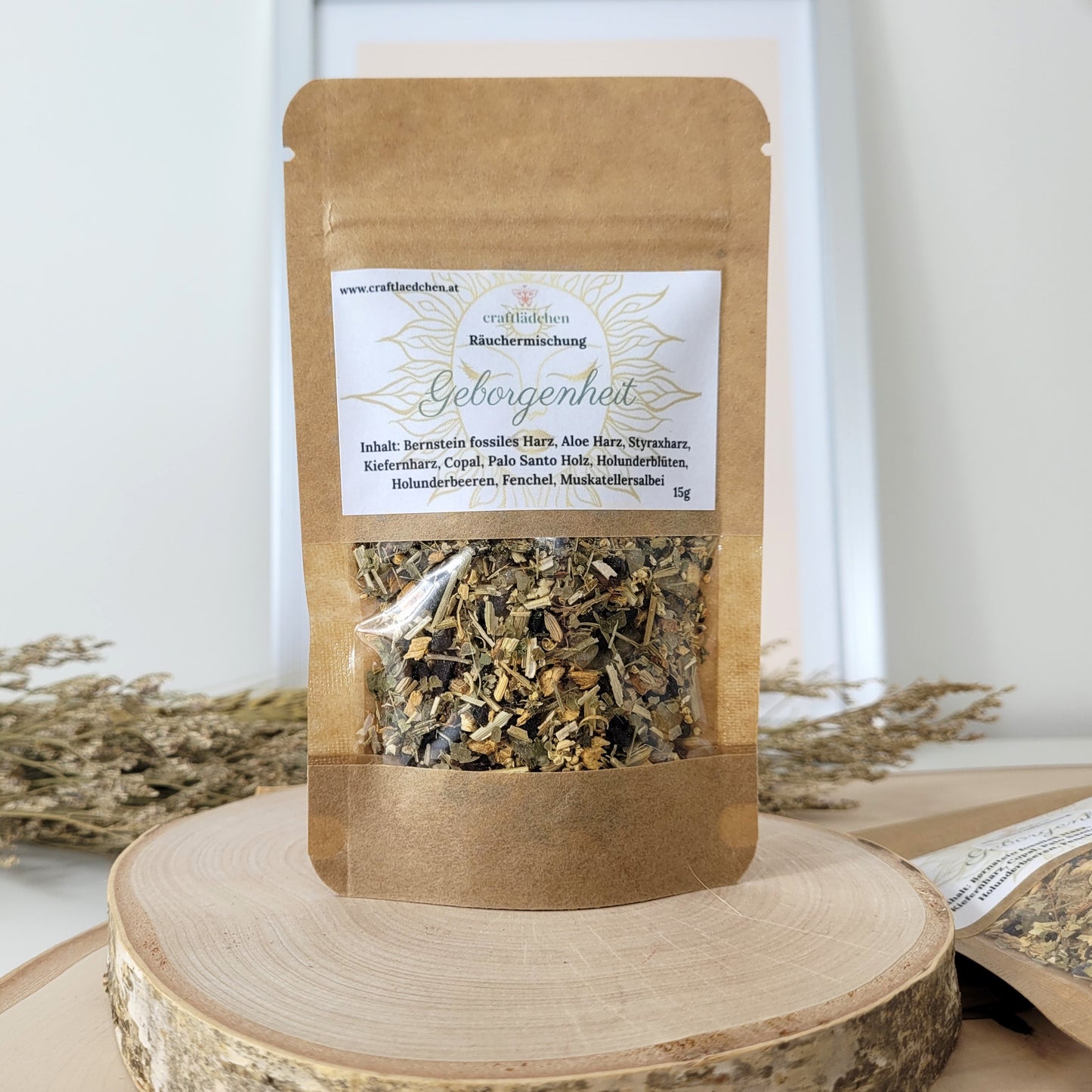 Räuchermischung Geborgenheit 15g