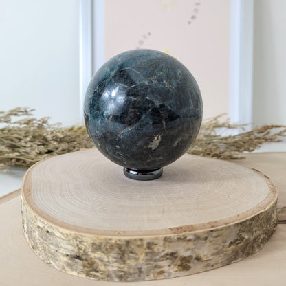 Apatit Kugel 7cm Durchmesser