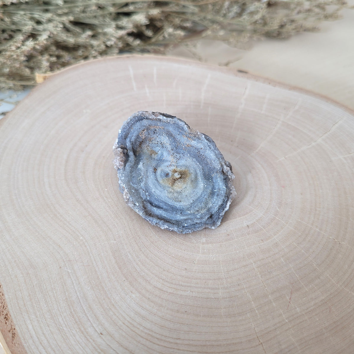 Chalcedon Rose A-Qualität 4,2 x 3,2cm