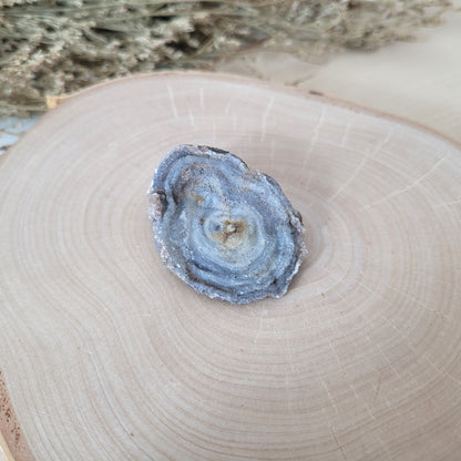 Chalcedon Rose A-Qualität 4,2 x 3,2cm