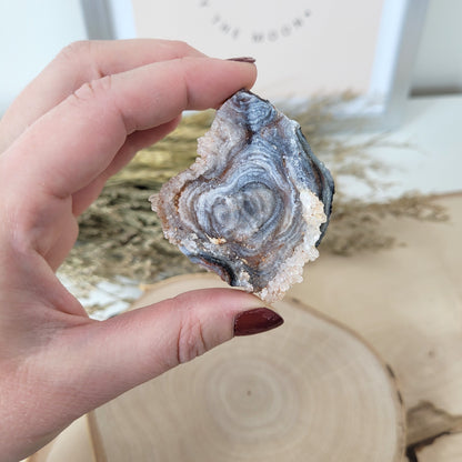 Chalcedon Rose A-Qualität 5 x 4cm