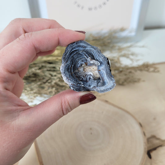 Chalcedon Rose A-Qualität 4,2 x 3,9cm